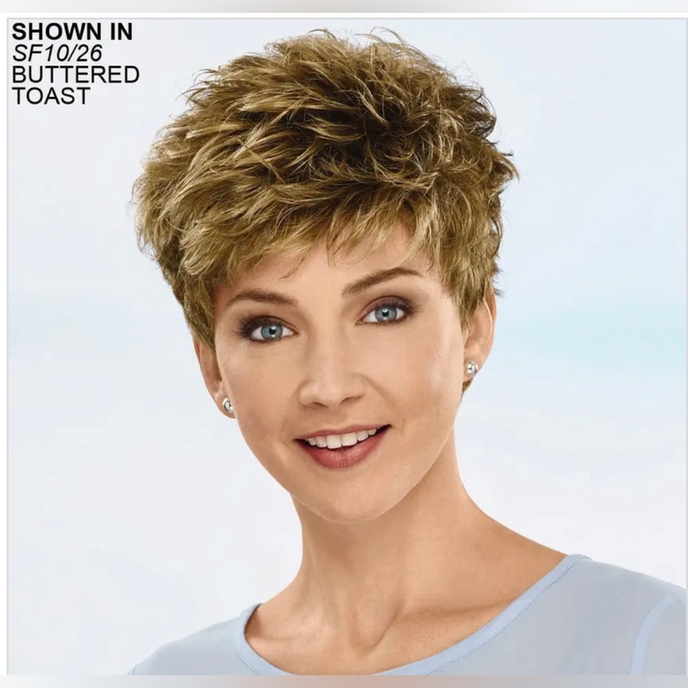 🪮🌟Paula Young Ricki Wig